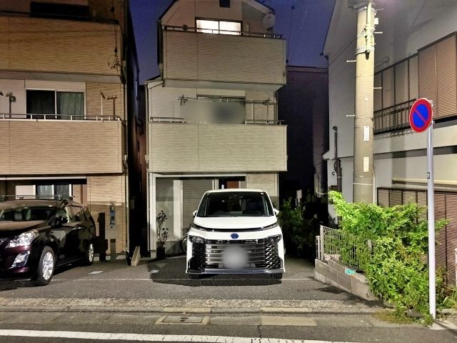 駐車場写真2