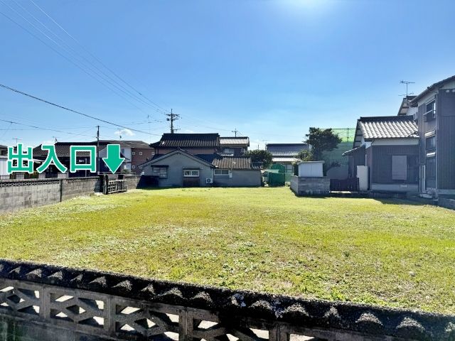 (P09)_【11月30日(日)限定】航空祭専用_西八田空き地駐車場の駐車場写真