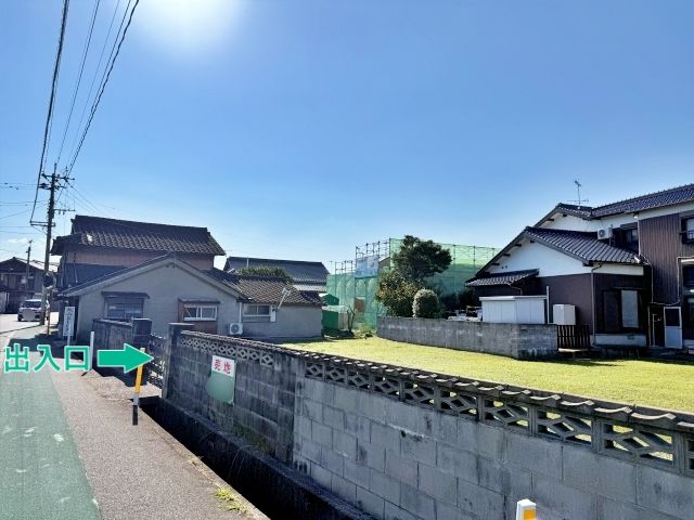 (P09)_【11月30日(日)限定】航空祭専用_西八田空き地駐車場の駐車場写真