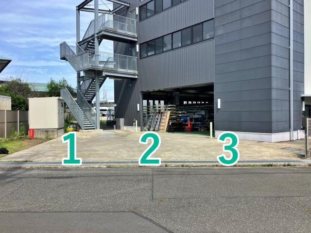 丸子新田200駐車場の駐車場写真