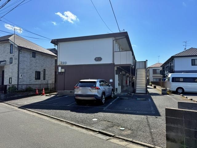 田柄1丁目3 吉田サンハイツ☆アキッパ駐車場の駐車場写真