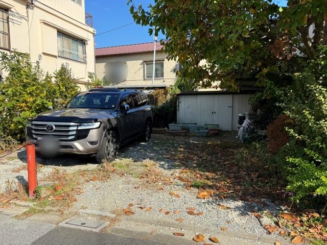 宝町1丁目10-18☆アキッパ駐車場の駐車場写真