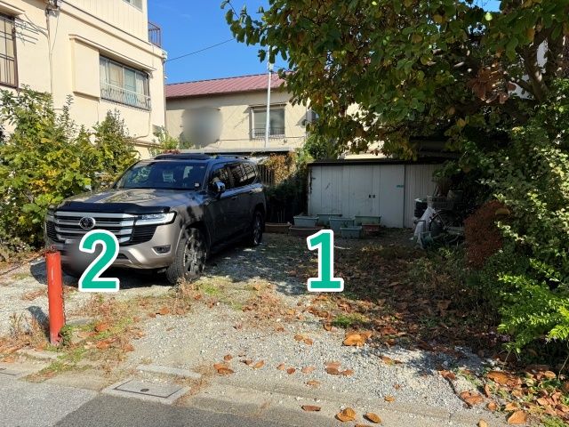 宝町1丁目10-18☆アキッパ駐車場の駐車場写真