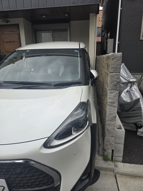 福万寺町3丁目14-31駐車場の駐車場写真