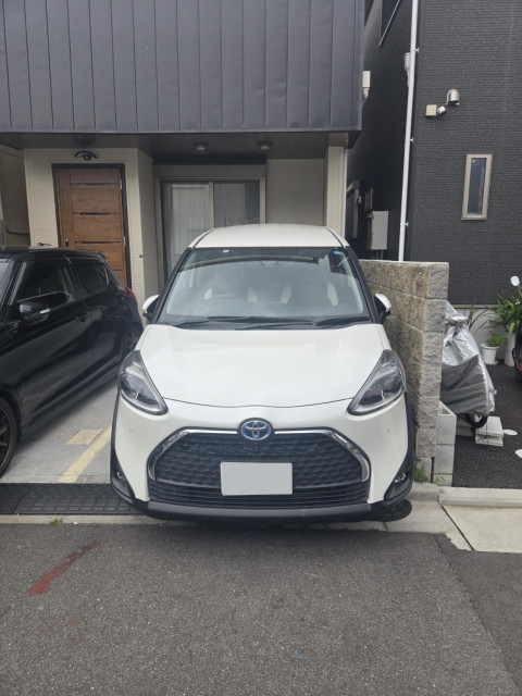 福万寺町3丁目14-31駐車場の駐車場写真