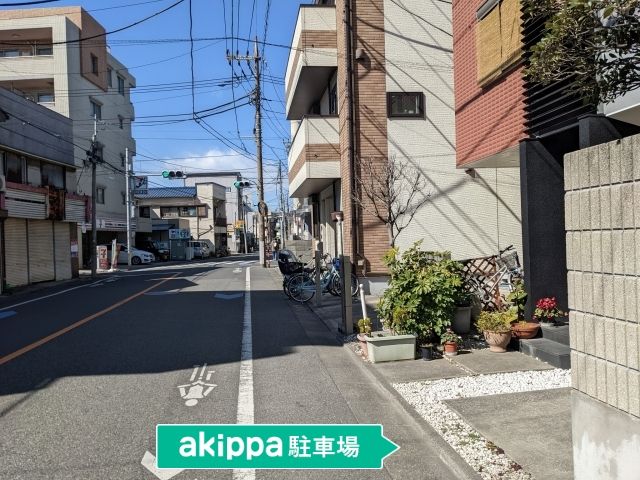 駐車場詳細写真