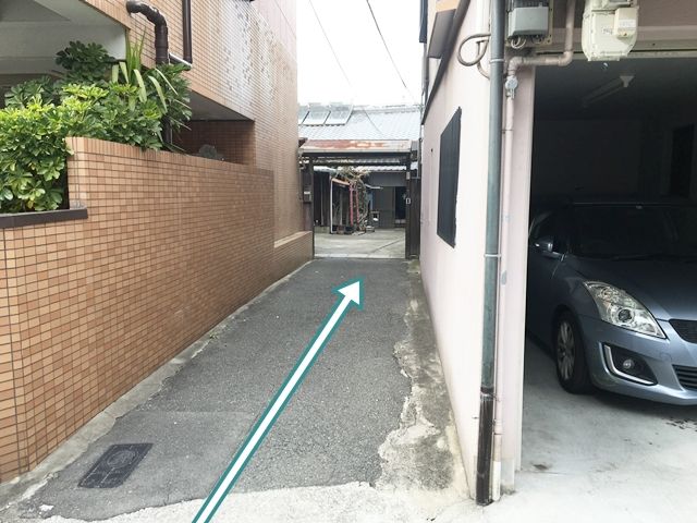 駐車場詳細写真