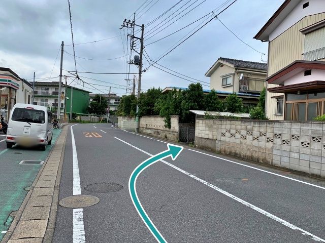 駐車場写真