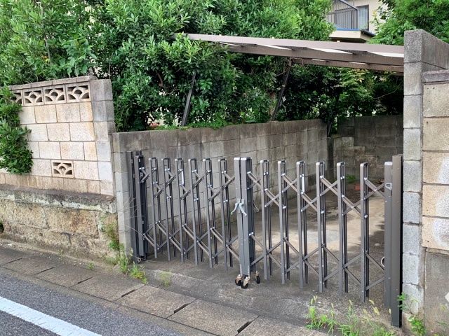 駐車場詳細写真