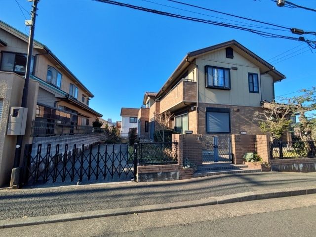 牛久保東1丁目4-13 アキッパ駐車場の駐車場写真