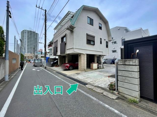 北大塚1丁目11-4◎アキッパ駐車場の駐車場写真