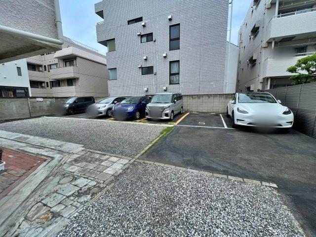 北大塚1丁目11-4◎アキッパ駐車場の駐車場写真