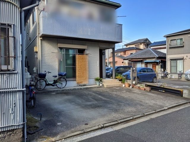 駐車場詳細写真