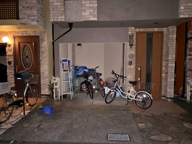 [edc7b]池上4丁目21▽アキッパ駐車場の駐車場写真