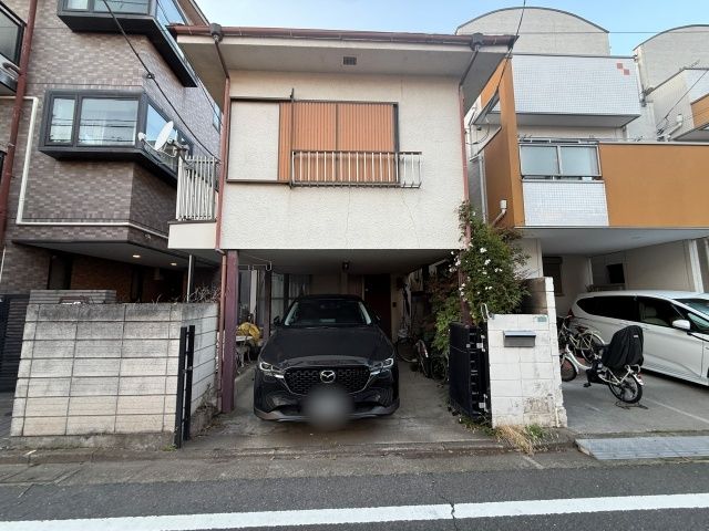 谷原1丁目16-3☆アキッパ駐車場の駐車場写真
