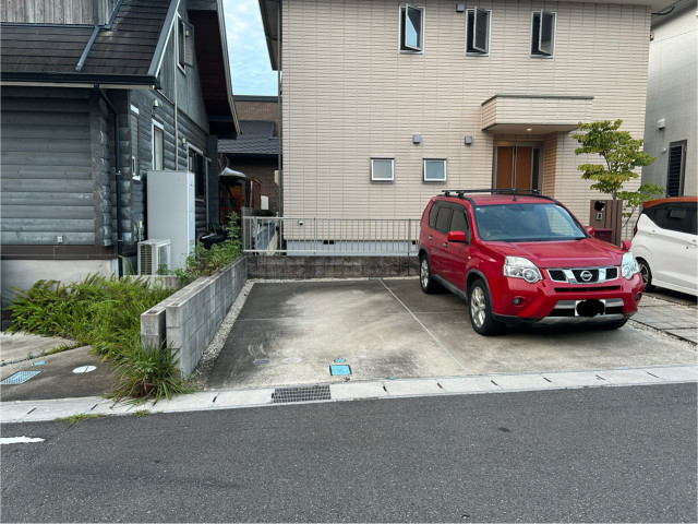 駐車場写真2