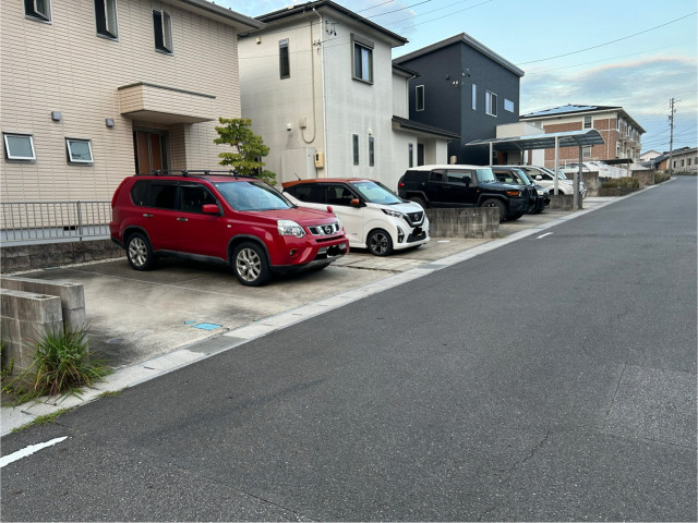 駐車場写真