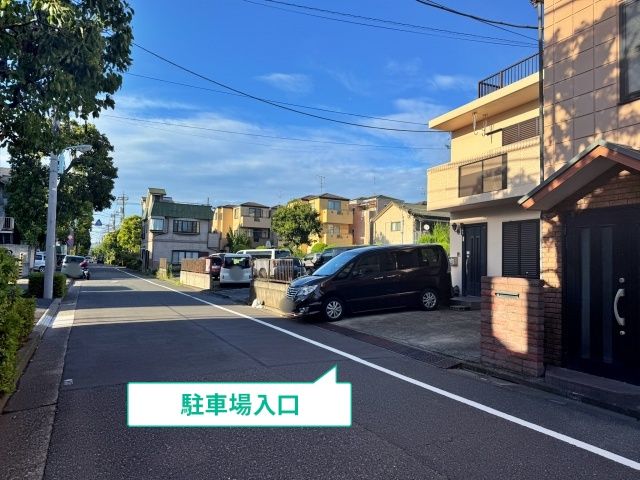 駐車場写真