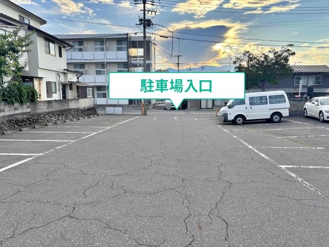 駐車場写真