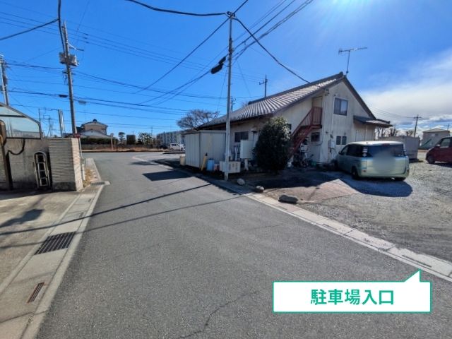 駐車場写真