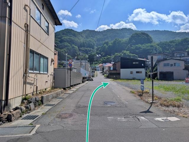 【諏訪湖の花火】8/15アキッパ vivid臨時駐車場[B]軽専用の駐車場写真