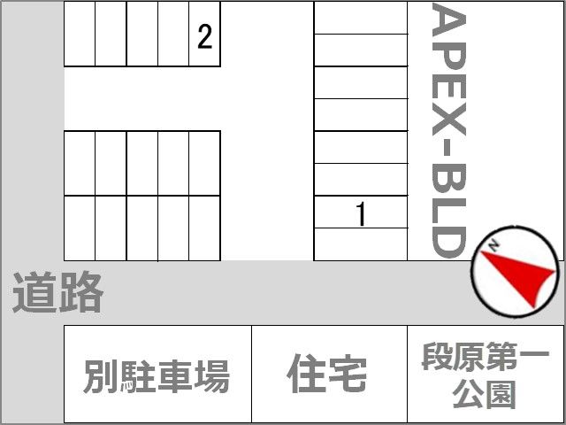 駐車場区画図