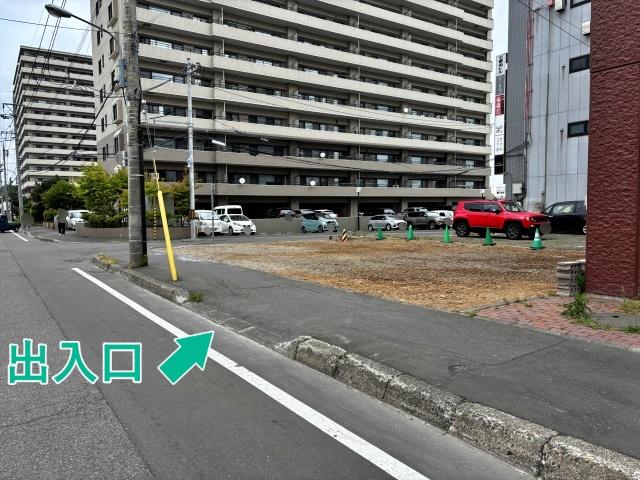 北進町駐車場の駐車場写真