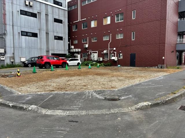 北進町駐車場の駐車場写真