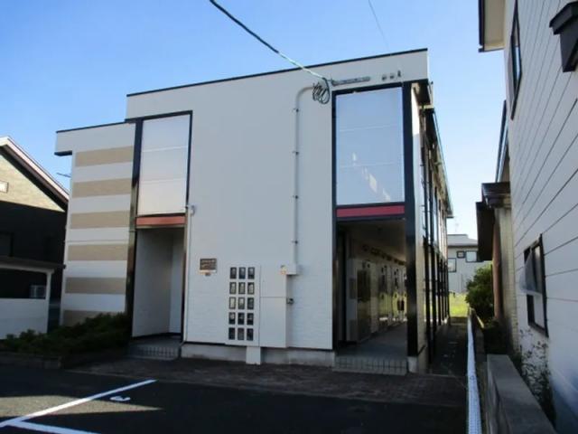 レオパレスKIRA駐車場【28518】の駐車場写真