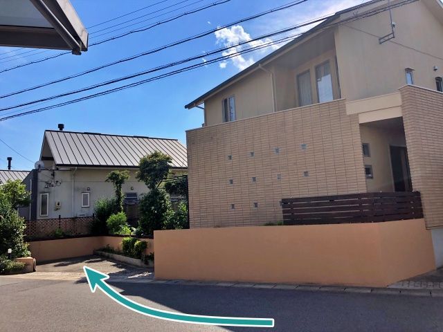 駐車場詳細写真