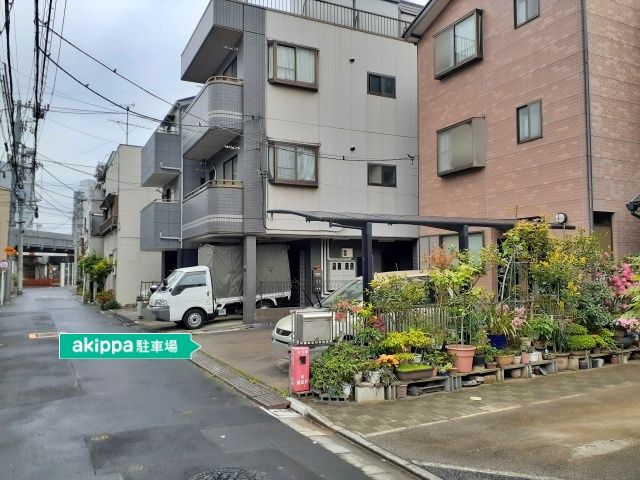 駐車場写真