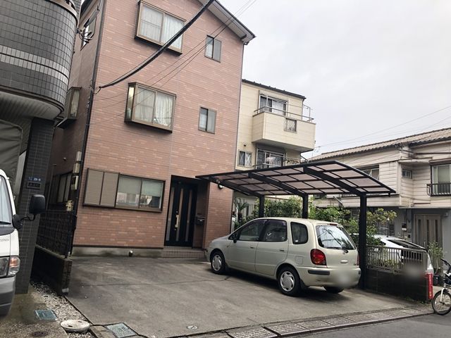 駐車場写真