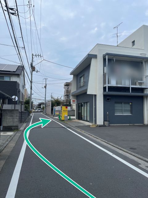55秒で土居田駅の駐車場写真