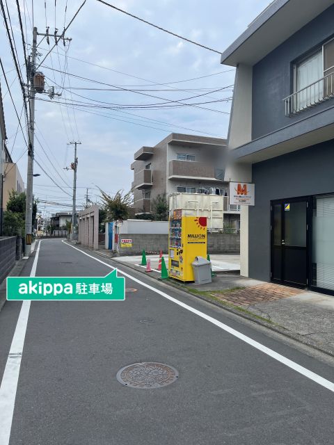 55秒で土居田駅の駐車場写真