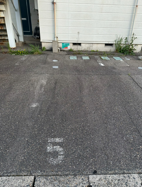 駐車場写真
