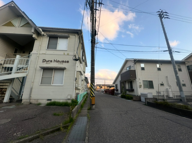 駐車場写真