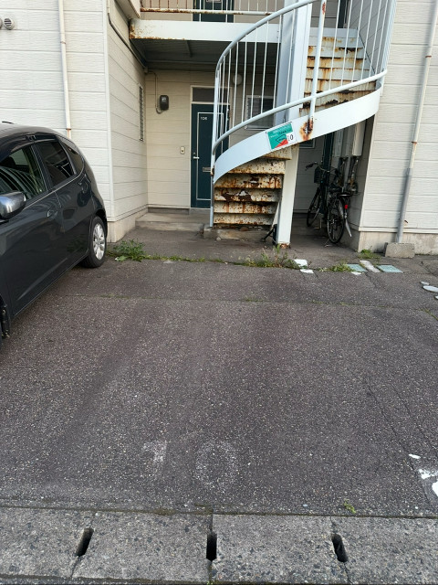 駐車場写真
