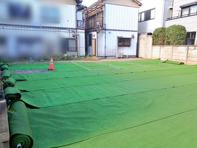 駐車場写真