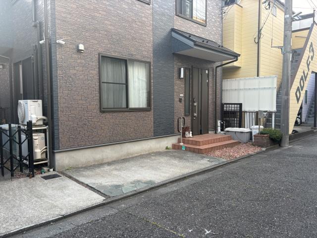 [ee11b]幸区戸手本町1丁目▽個宅アキッパ駐車場の駐車場写真