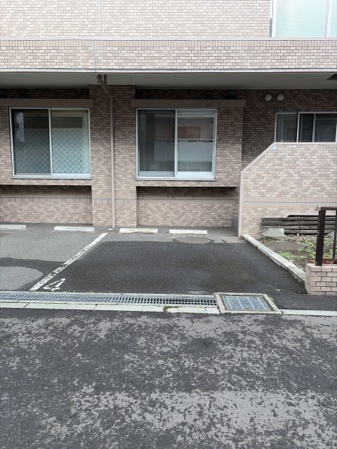 駐車場写真2