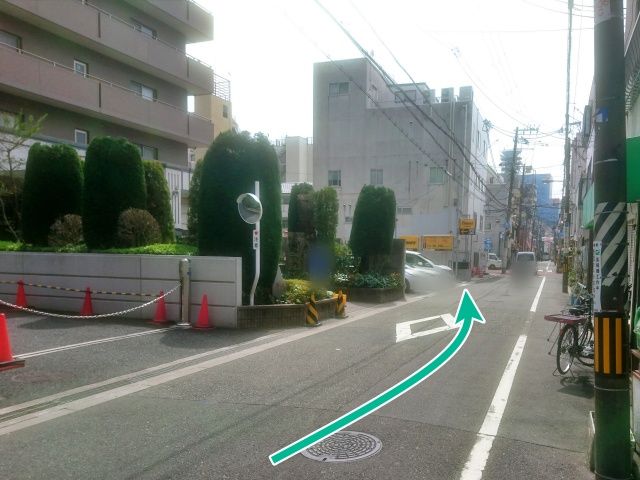 駐車場写真
