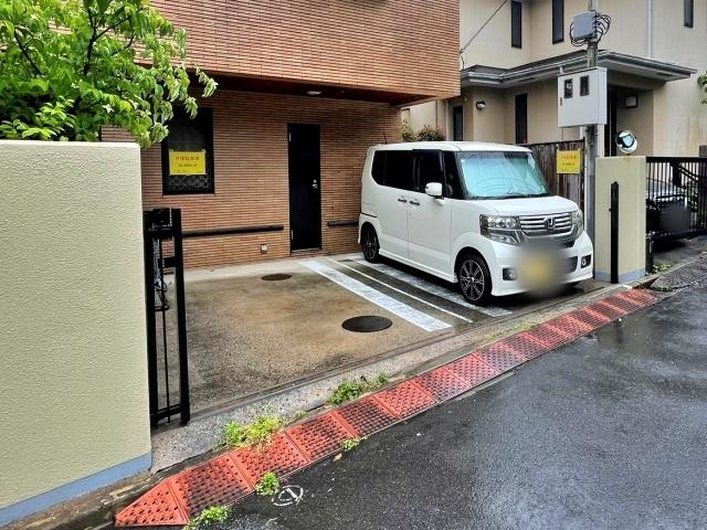 南榎町7◎アキッパ駐車場の駐車場写真