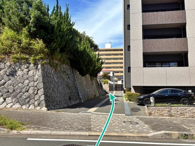 中央区元目町118-2▽アキッパ駐車場の駐車場写真