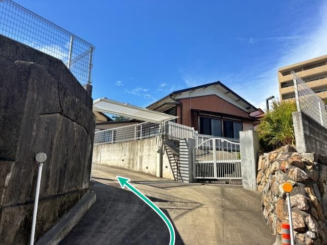 中央区元目町118-2▽アキッパ駐車場の駐車場写真