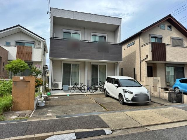 [ee2f6]猪高台1丁目 個宅アキッパ駐車場の駐車場写真