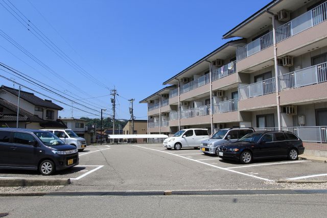 駐車場写真