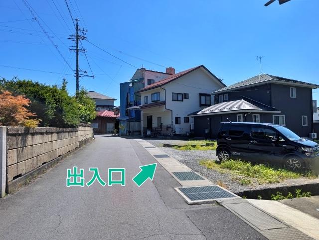 【諏訪湖の花火】8/15 アキッパ 茅野市宮川駐車場の駐車場写真