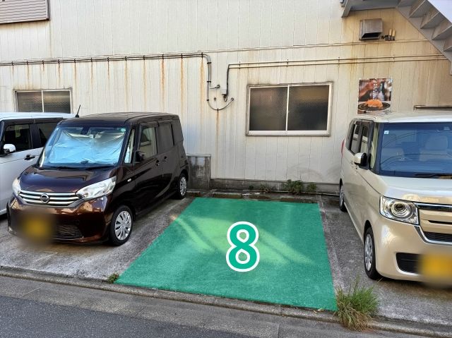 駐車場写真