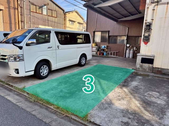 駐車場写真