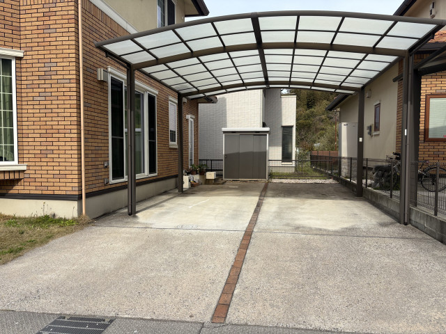 駐車場の駐車場写真